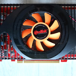 GTS250 512MB 이엠텍 NVIDIA GeForce그래픽카드 이미지
