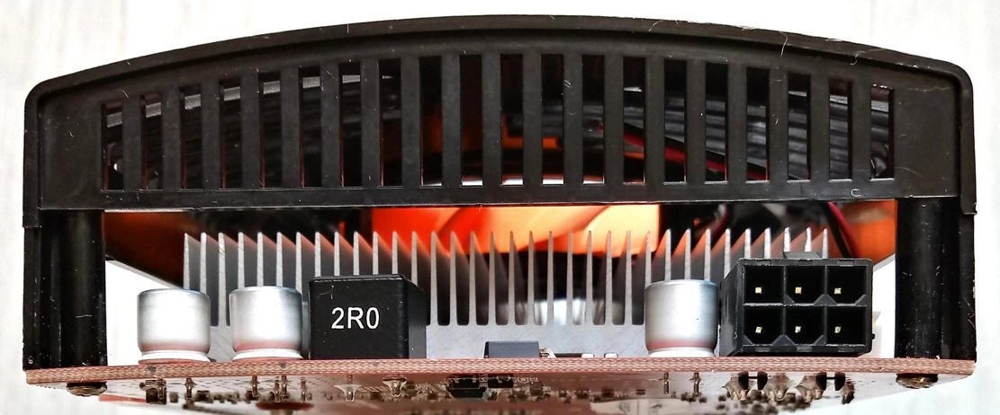 GTS250 512MB 이엠텍 NVIDIA GeForce그래픽카드 이미지