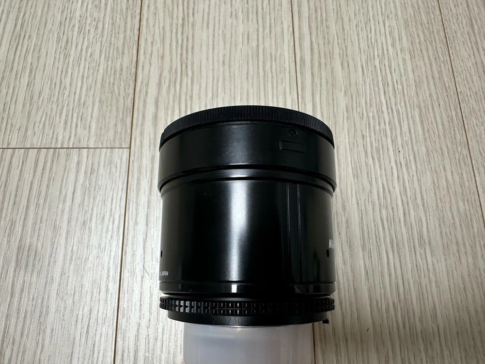 니콘 AF MICRO NIKKOR 55mm F2.8 (55mm 마크로) 단렌즈 판매합니다 이미지