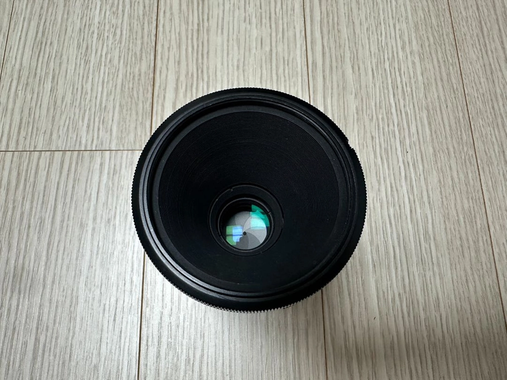 니콘 AF MICRO NIKKOR 55mm F2.8 (55mm 마크로) 단렌즈 판매합니다 이미지