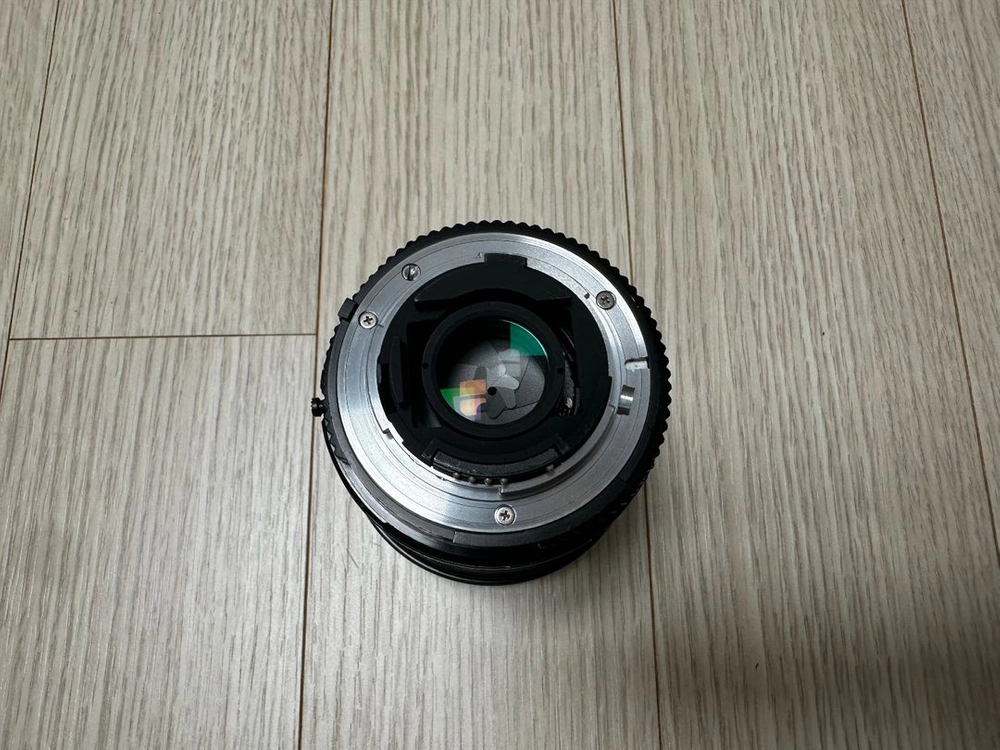 니콘 AF MICRO NIKKOR 55mm F2.8 (55mm 마크로) 단렌즈 판매합니다 이미지