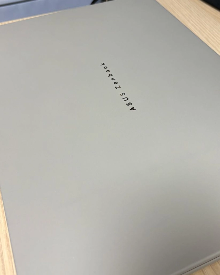 ASUS zenbook a14 노트북 이미지