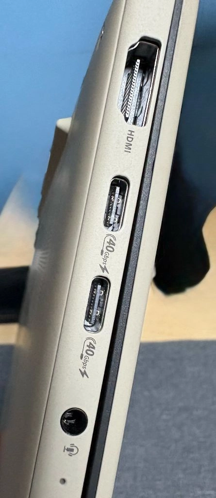 ASUS zenbook a14 노트북 이미지