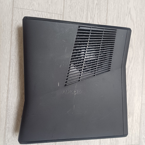 XBOX360 S 고장 본체 이미지