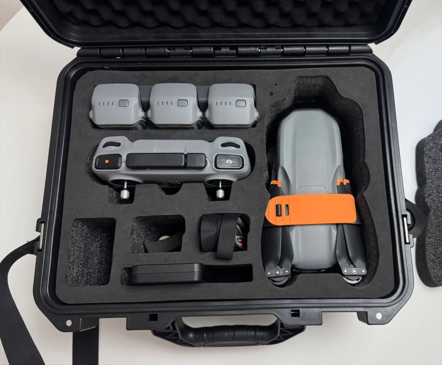 DJI AIR 3S 플라이모어콤보 에어3S - 안심되는 중고거래