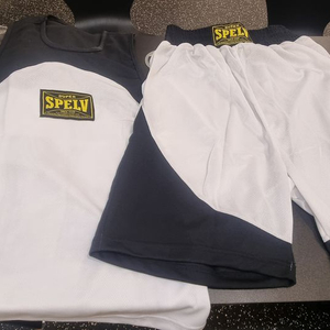 슈퍼 스펠브 복싱 & MMA유니폼 set팝니다 이미지
