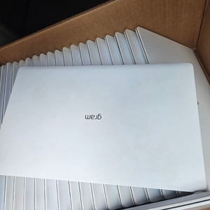22년제조 LG 그램 노트북 15인치 램8기가 성능이상무 포맷완료 윈도우탑재수량판매(내용필독 이미지