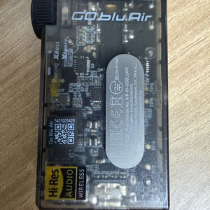 IFI Go Blu air dac 이미지