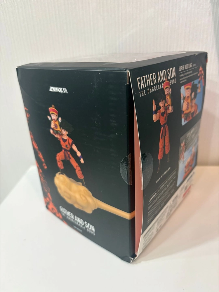 SHF 데모니컬핏 드래곤볼 손오공 근두운 (손오반 결품 내용 필독) 이미지