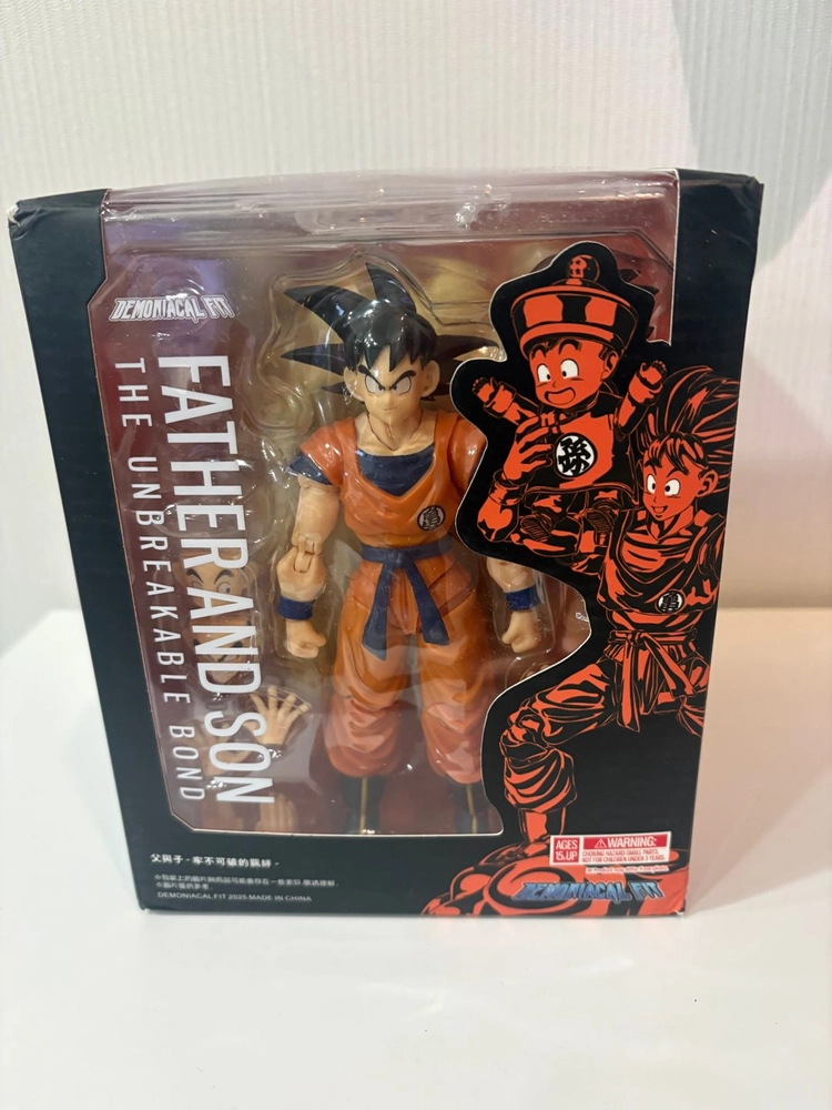 SHF 데모니컬핏 드래곤볼 손오공 근두운 (손오반 결품 내용 필독) 이미지