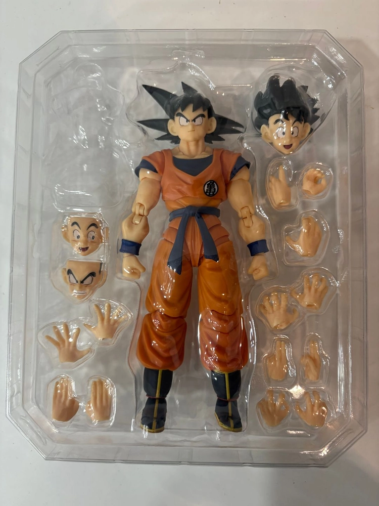 SHF 데모니컬핏 드래곤볼 손오공 근두운 (손오반 결품 내용 필독) 이미지