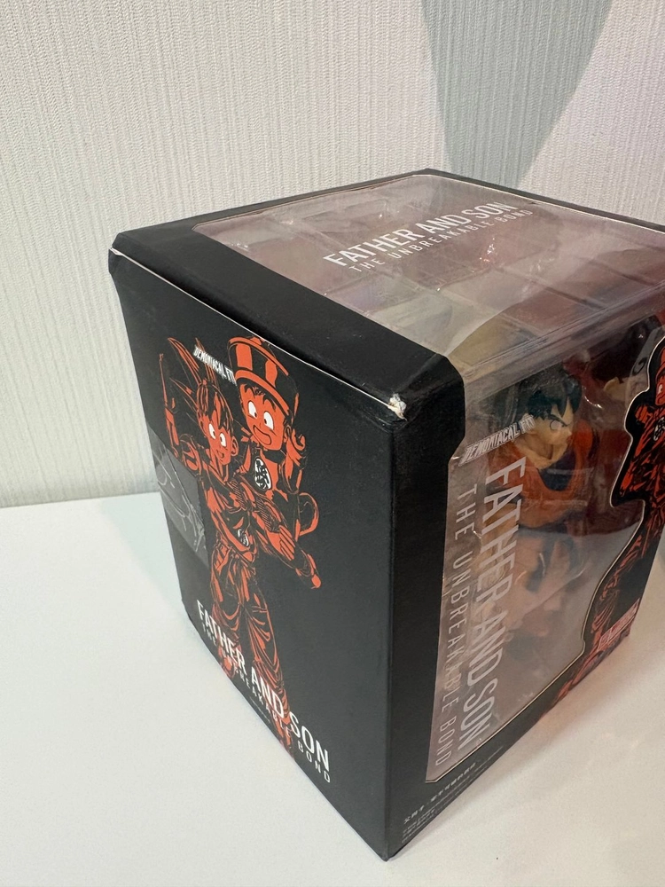 SHF 데모니컬핏 드래곤볼 손오공 근두운 (손오반 결품 내용 필독) 이미지