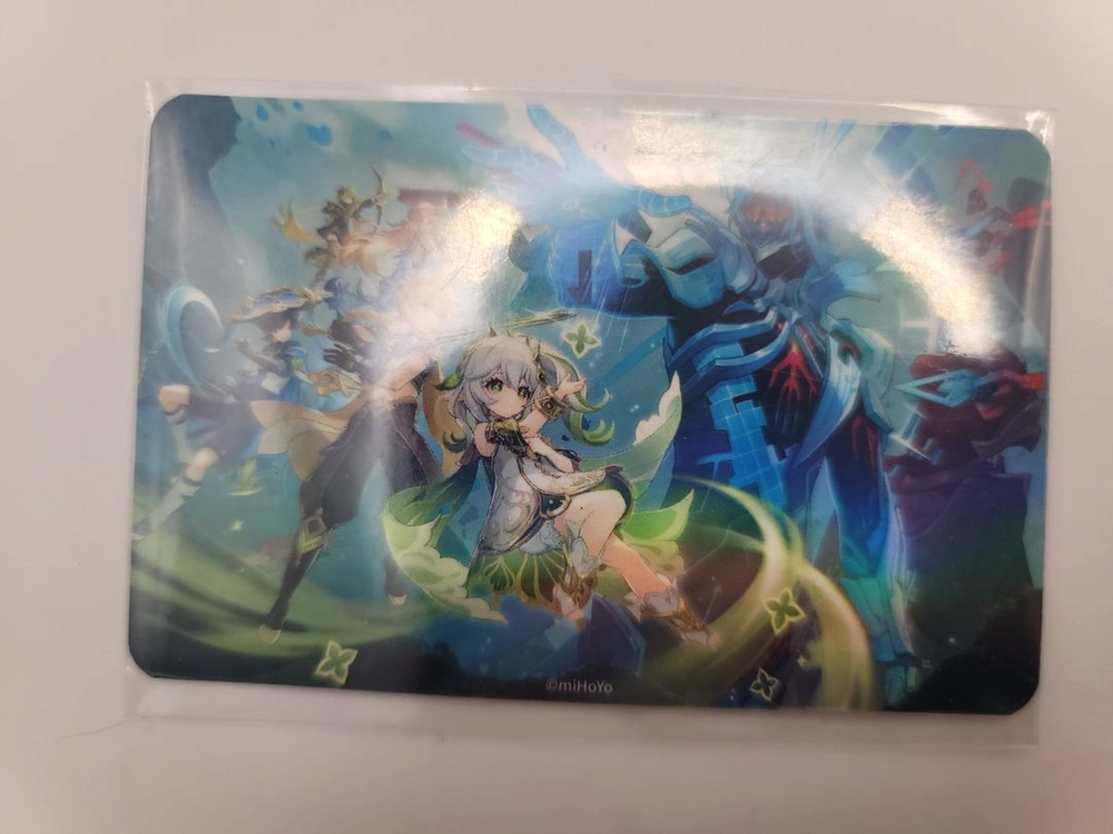 원신 PC 라운지 7월 쿠폰 나히다,여행자,방랑자,도토레 코드사용불가 - 안심되는 중고거래