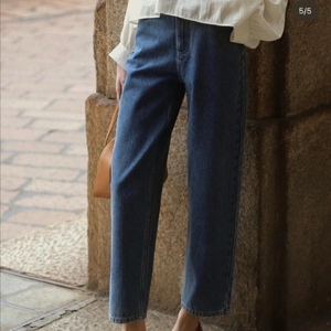 엘보른 ELBORN 레드 플랫슈즈 235 이미지