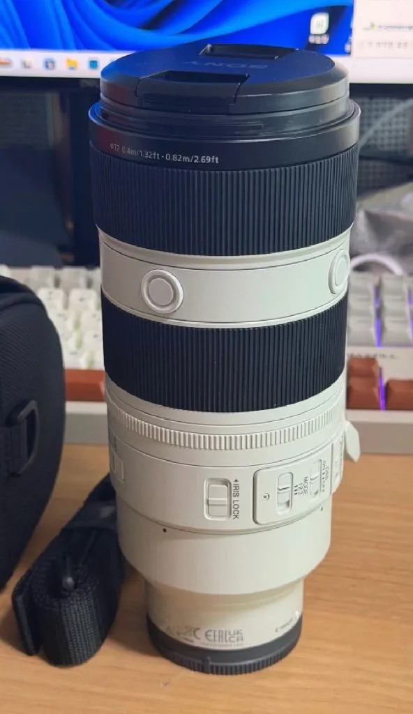 소니 70-200gm2 팝니다 부산 70200gm2 - 안심되는 중고거래