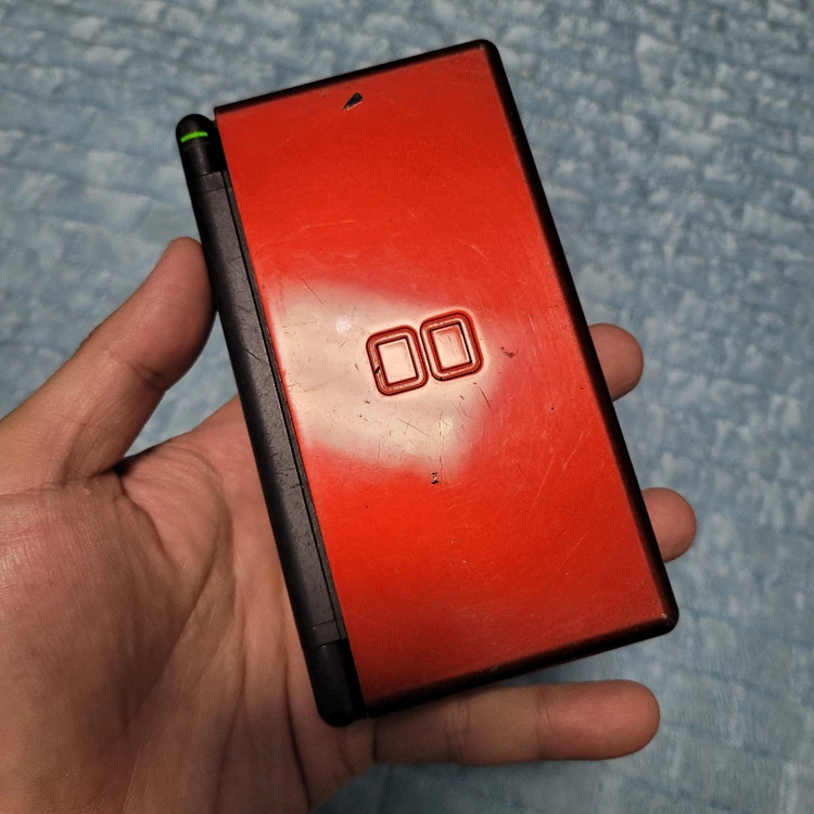 고장난 닌텐도 DS Lite 게임기 - 안심되는 중고거래
