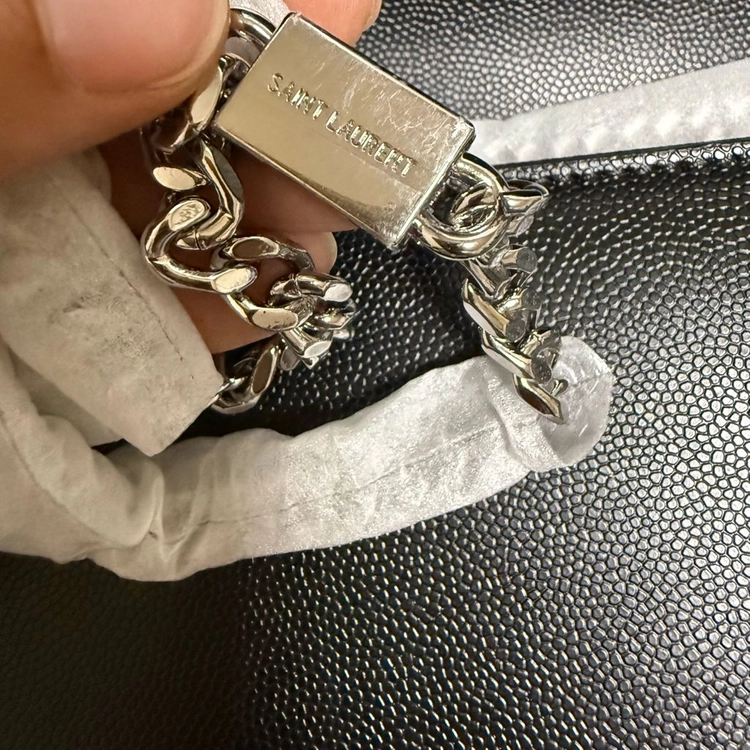 생로랑 YSL 체인 숄더백 이미지