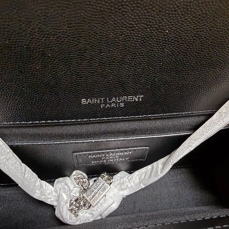 생로랑 YSL 체인 숄더백 이미지