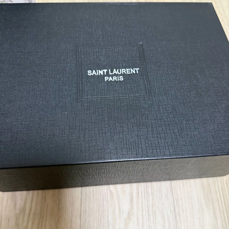 생로랑 YSL 체인 숄더백 이미지