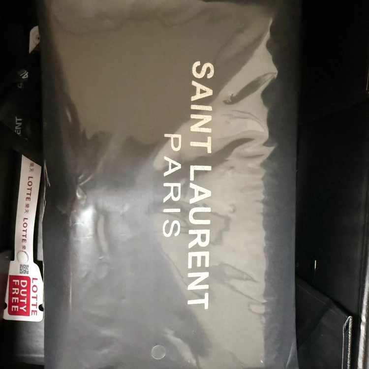 생로랑 YSL 체인 숄더백 이미지