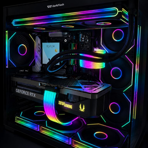라이젠7 9800X3D RTX5070TI 솔리드 PC싸게 팝니다 이미지