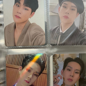 몬스타엑스 주헌 포카 판매 이미지
