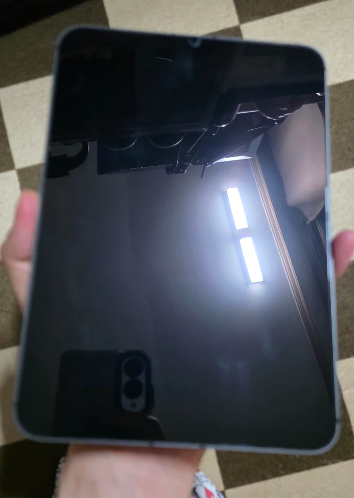 아이패드 미니6 64기가 셀룰러 효율86 이미지