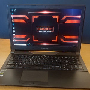 한성 게이밍노트북 x56ks i7-6700HQ,GTX960M 15.6인치 이미지