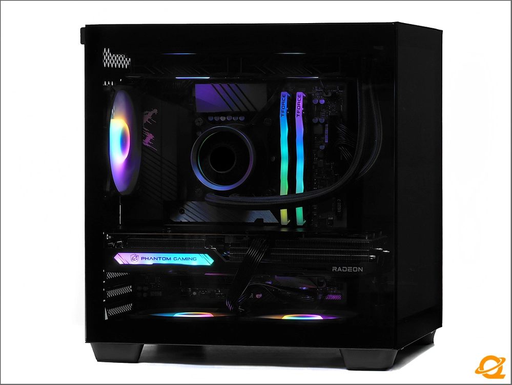 (컴퓨터) (신품케이스) 고성능 게이밍pc i5-9400F/RTX2060 6G/16gb 이미지