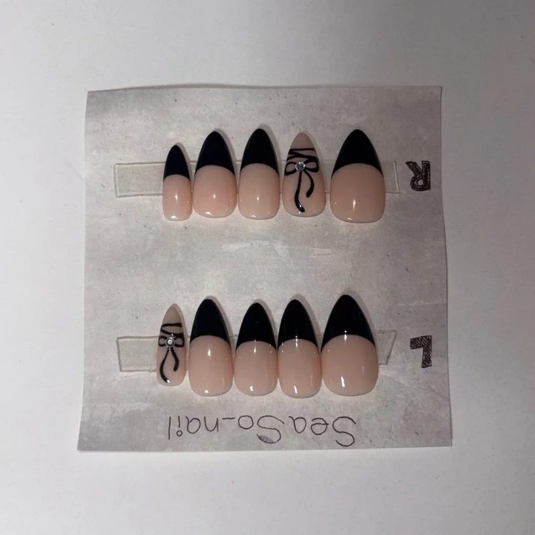 네일팁 판매 이미지