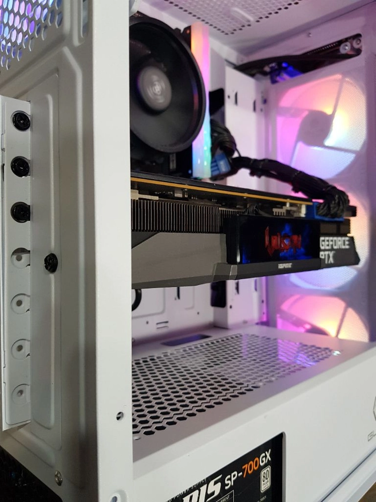 라이젠 5600X RTX 3070 컴퓨터 이미지