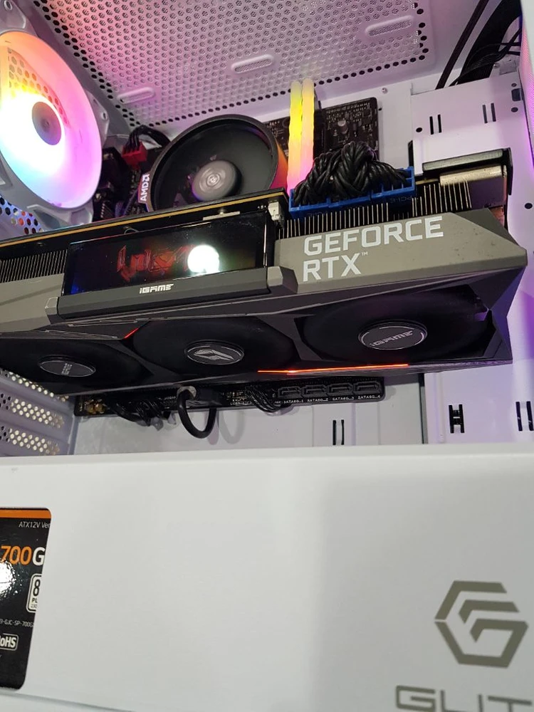 라이젠 5600X RTX 3070 컴퓨터 이미지