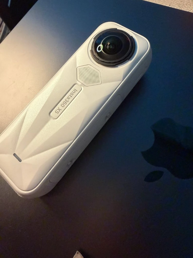 인스타360 x5 , nd필터64,128 이미지