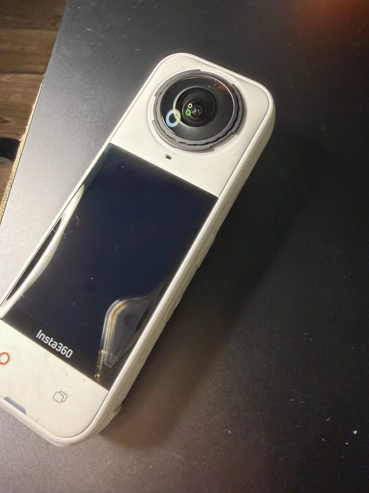 인스타360 x5 , nd필터64,128 이미지