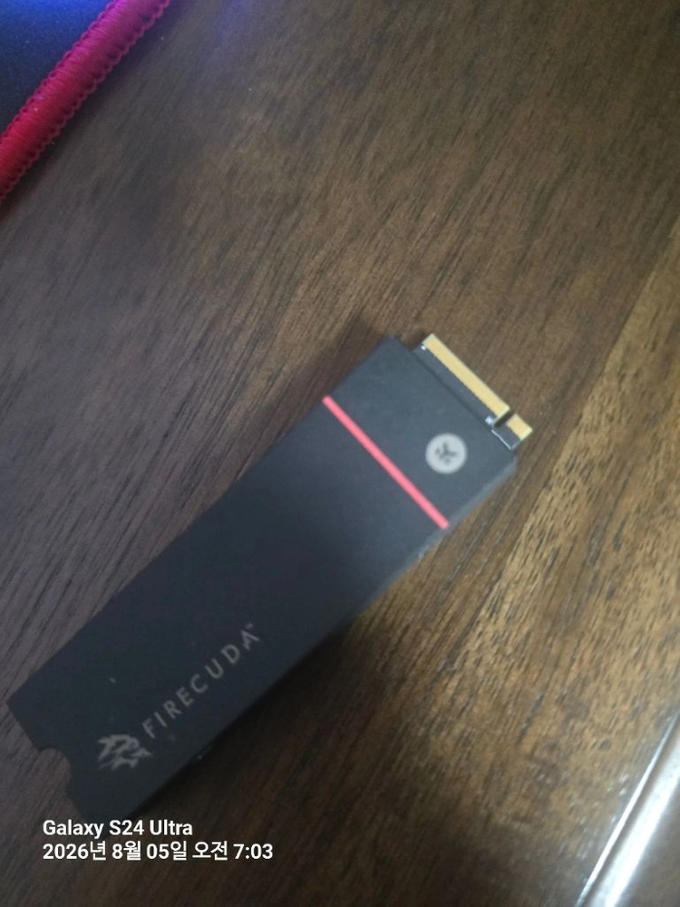 파이어쿠다 ssd 530 2tb 27년 5월 21일 gen4 nvme 최상 sn850x 상위 디램 이미지
