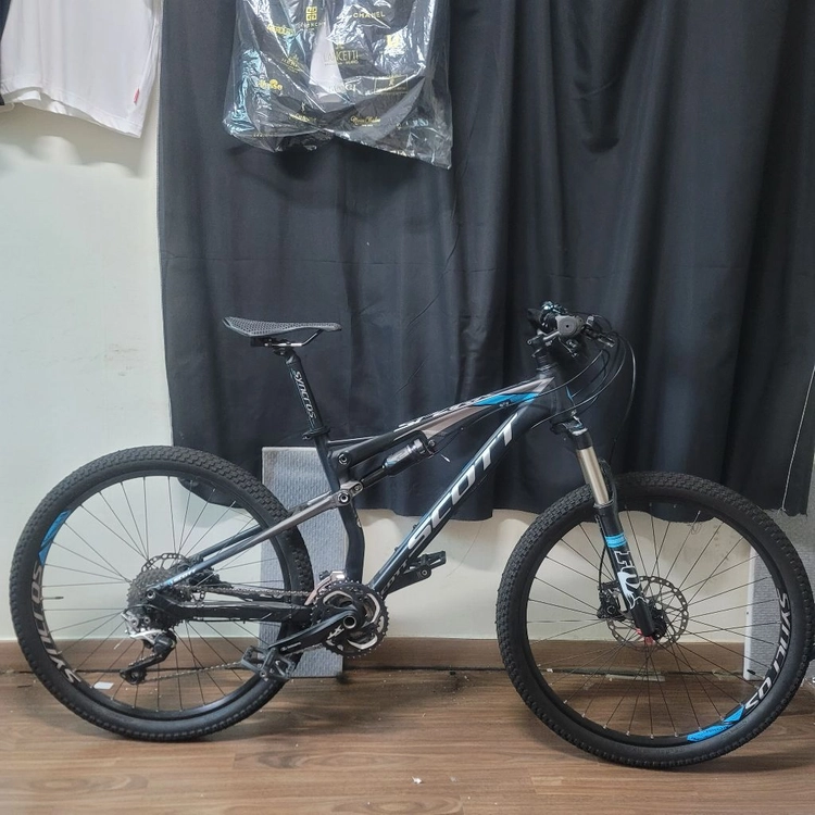 스캇 스파크 640 풀샥 MTB 자전거 - 안심되는 중고거래