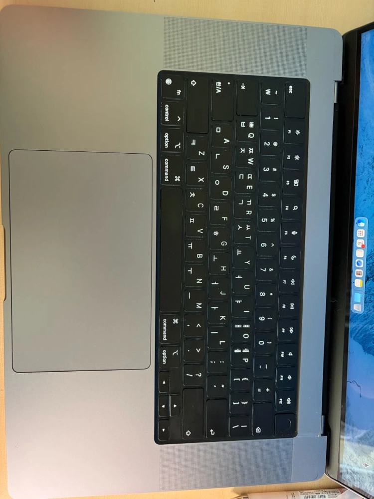 맥북 프로 16인치 스그 M2 Pro 16GB / 512GB 판매합니다 이미지