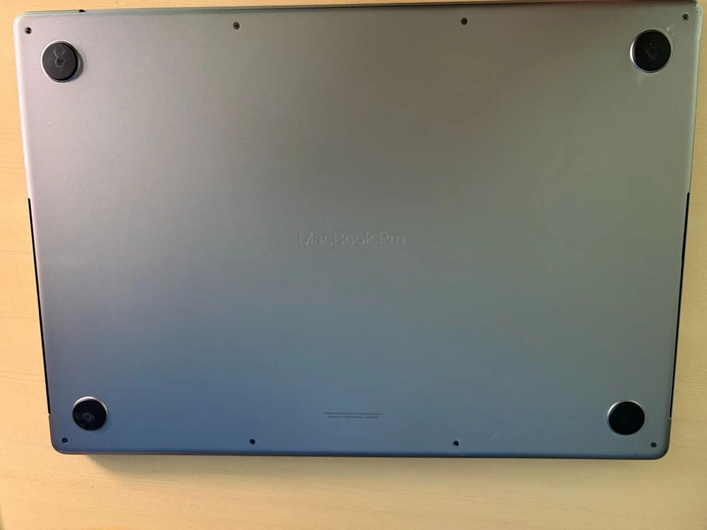 맥북 프로 16인치 스그 M2 Pro 16GB / 512GB 판매합니다 이미지