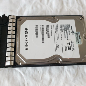 서버용 시게이트 SATA HDD (1테라Byte) 이미지