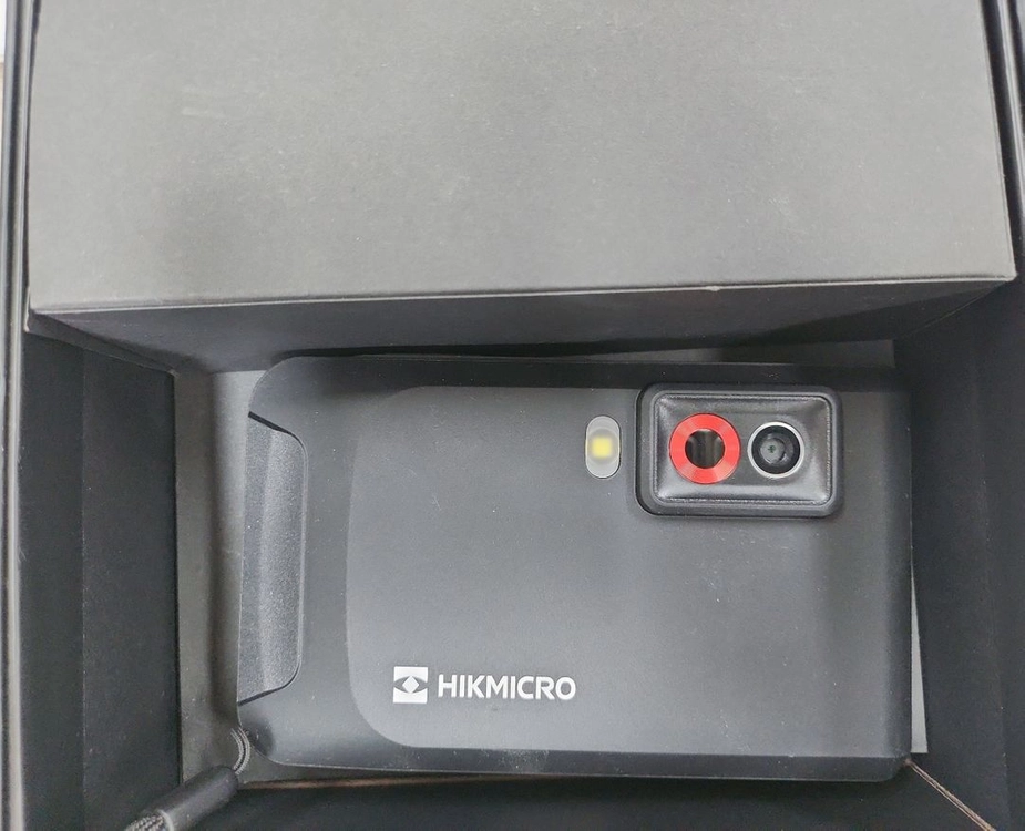 HIKMICRO POCKET2 열화상카메라 이미지