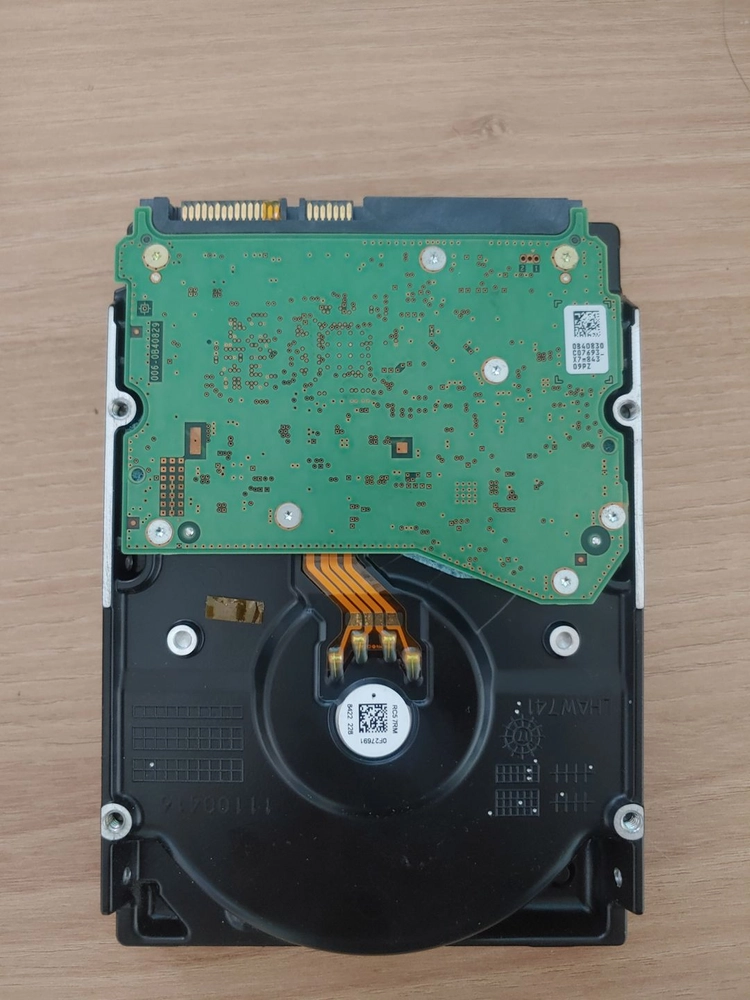 wd 8TB 1EA,데이터 있음 이미지