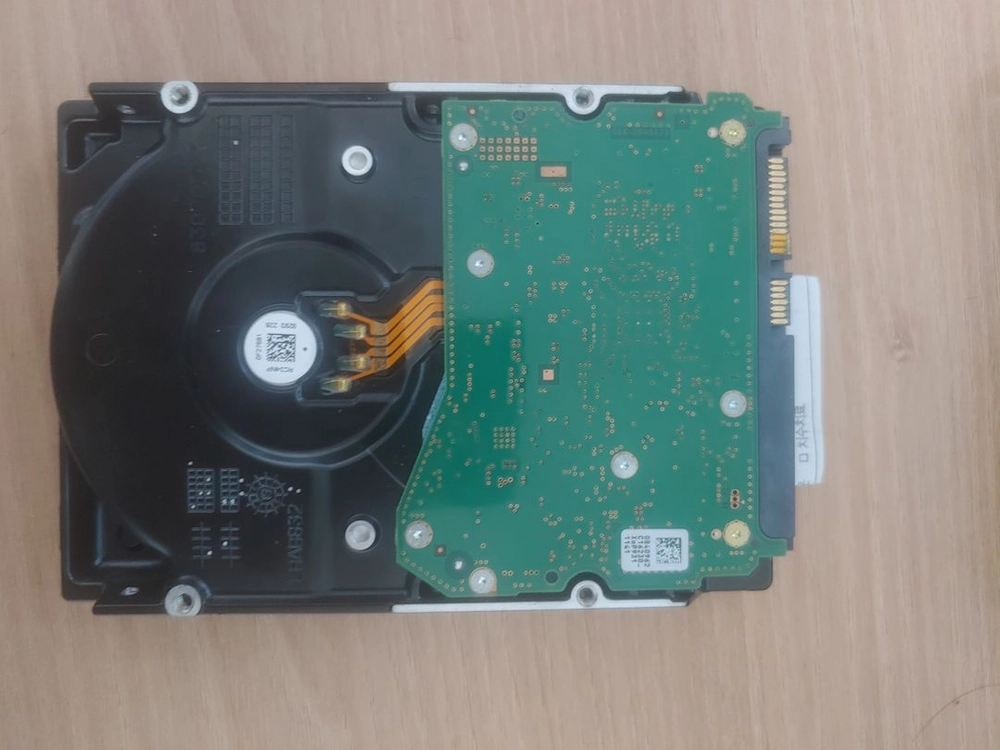 wd 8TB 1EA,데이터 있음 이미지
