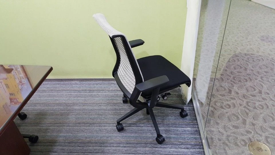 수입명품. STEELCASE THINK(스틸케이스 씽크)체어 이미지