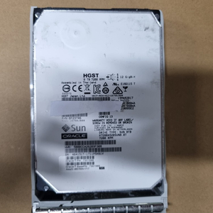 HITACHI HUH728080AL5200 3.5인치 8TB SAS HDD 판매합니다. 이미지