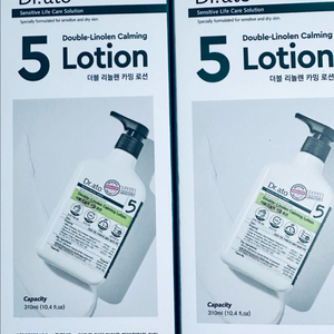 닥터아토 더블 리놀렌 카밍로션 310ml 이미지