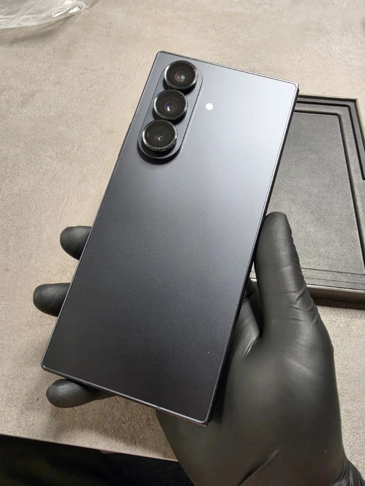 [새폰급/자급제] 갤럭시 Z폴드7 512GB 블랙 판매해요! 이미지