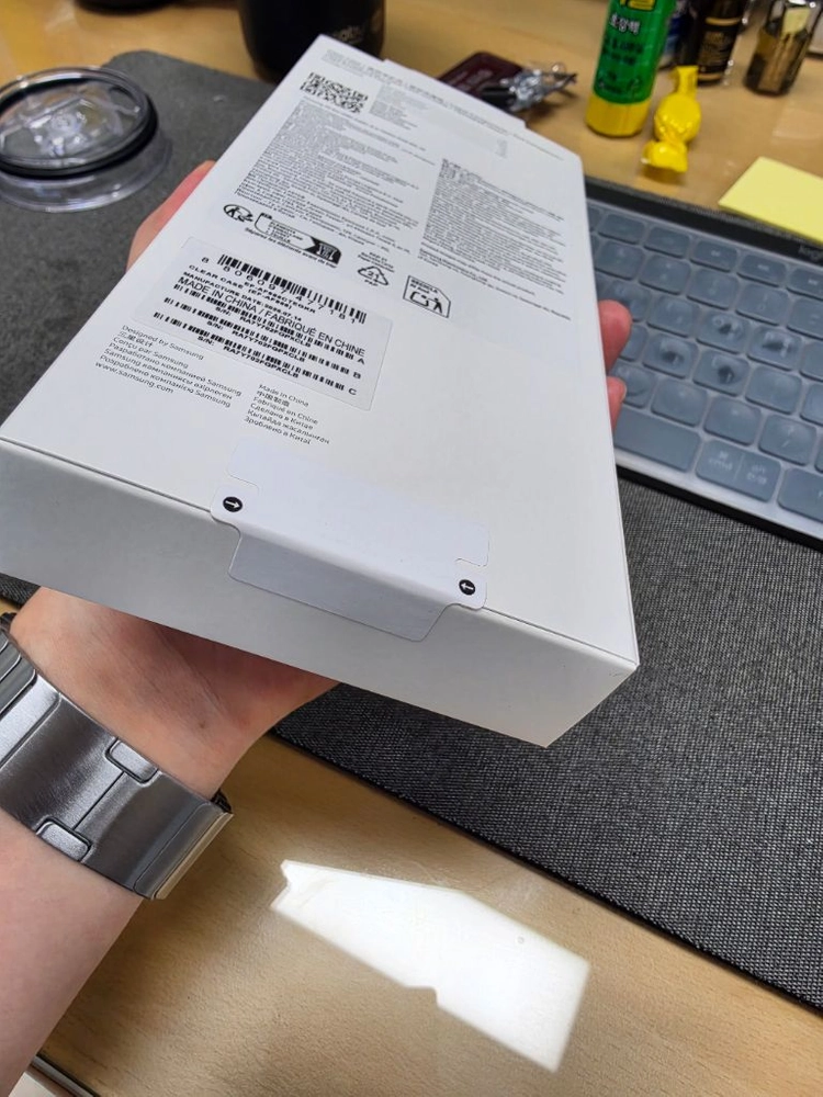 [새폰급/자급제] 갤럭시 Z폴드7 512GB 블랙 판매해요! 이미지
