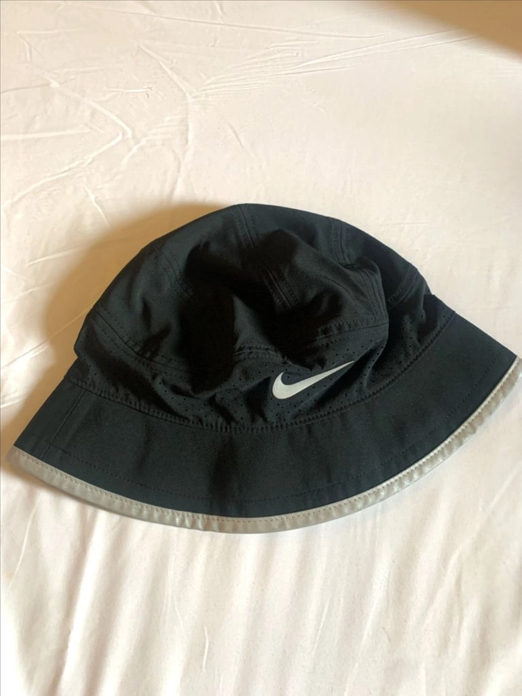 새상품 나이키 드라이핏 러닝 버킷햇 골프 등산모자 나이키벙거지 메쉬모자 메쉬버킷햇 이미지