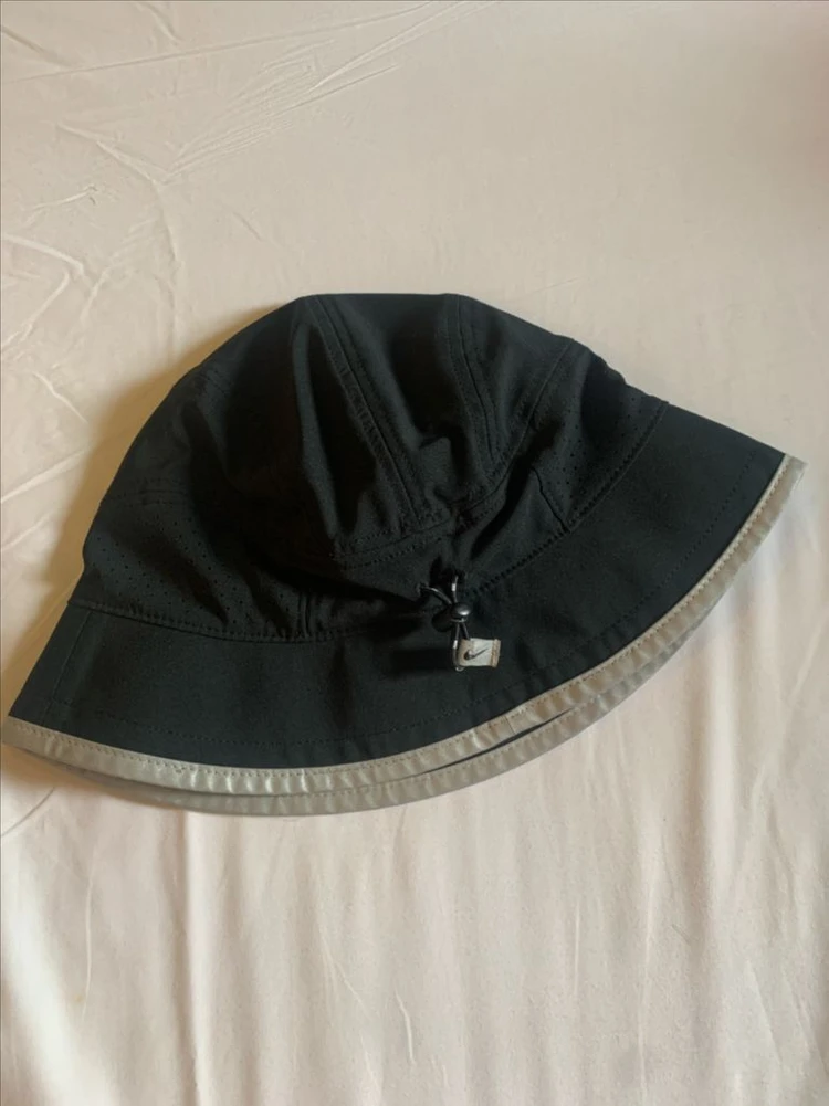 새상품 나이키 드라이핏 러닝 버킷햇 골프 등산모자 나이키벙거지 메쉬모자 메쉬버킷햇 이미지