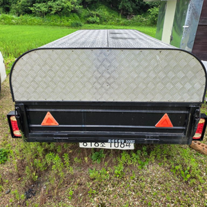 급매 다용도 적재트레일러(500kg) (배달) 이미지